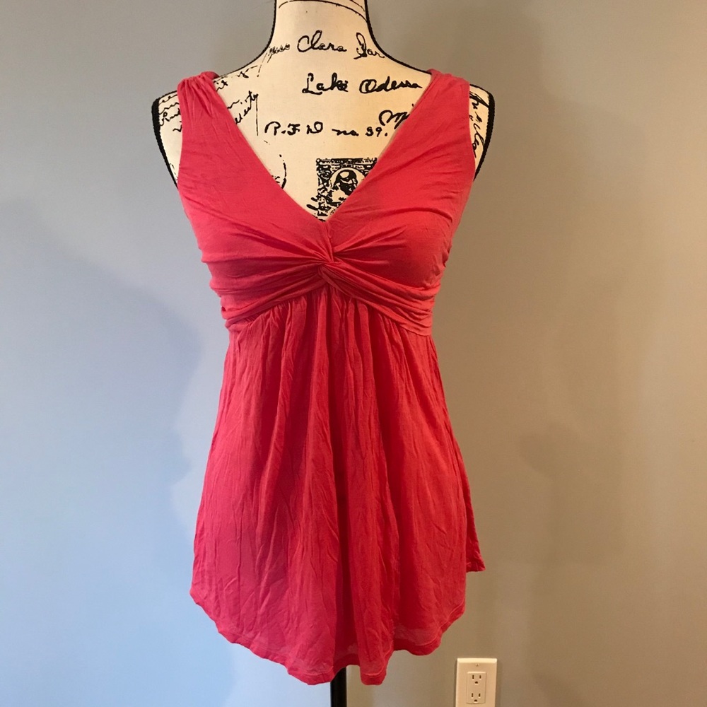 ONE DAY SALE Boden Pink Tank Top